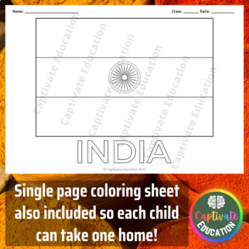 Premium Vector | An indian flag flutters over a pole indian republic day  oneline drawing