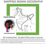 Indian Geography - Student Discovery
