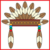 Indian Headdress Hat Craft | Native American Cultural Regi