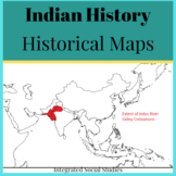 Indian Historical Maps