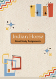 Indian Horse: AI-resistant Novel Study Unit: Indigenous Ab