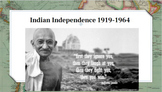 Indian Independence 1919-1964 - IB History