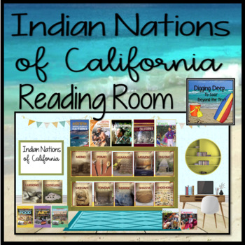 Preview of Indian Nations of California Digital Library
