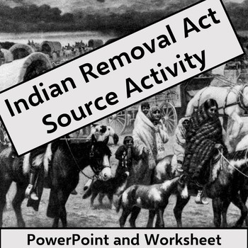Indian Removal - Zinn Education Project