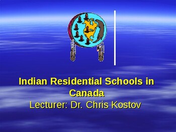 Preview of Indian Residential Schools in Canada