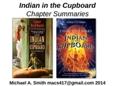 Indian in the Cupboard - Novel Study - Chapter Summaries -