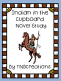 Indian in the Cupboard Novel Study