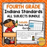 Indiana Standards Fourth Grade