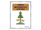 Indiana Differentiated State Activities