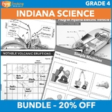Indiana 4th Grade Science Curriculum Units: Full-Year Stan