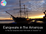 Indiana History - European Explorers in the Americas