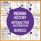 Indiana History – ALL Content Included – 4th Grade Indiana
