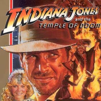 Preview of Indiana Jones & the Temple of Doom Reader's Theatre Unit