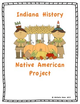 Preview of Indiana Native American Research Project