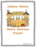Indiana Native American Research Project