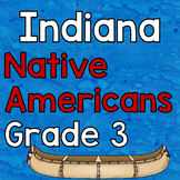 Indiana Native Americans Grade 3