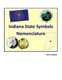 Indiana State Symbols Nomenclature