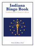 Indiana Bingo Book: A Complete Bingo Game in a "Book"