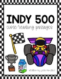 Indianapolis 500 // Indy 500 Close Reading Passages // Dis