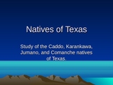 Indians of Texas Powerpoint