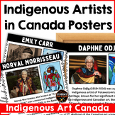 Indigenous Art Canada Bulletin Board, Aboriginal Candian A