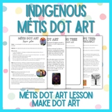 Indigenous Art - Métis Dot Art