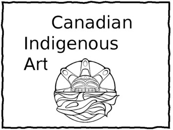 Preview of Indigenous Art Unit