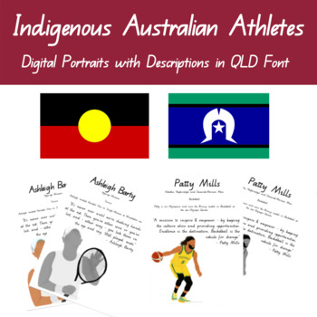 Preview of Indigenous Australian Athletes Posters