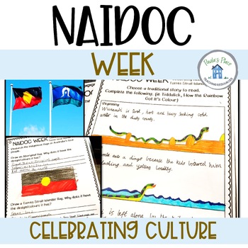 Preview of NAIDOC WEEK Indigenous Australian Culture