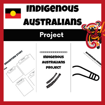 Preview of Indigenous Australian Project