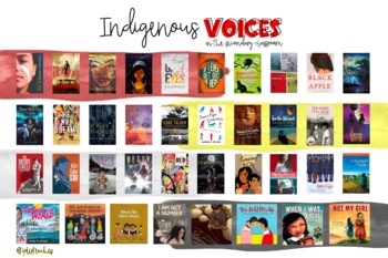 Preview of Indigenous Book Recommendations