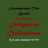Indigenous Civilization of Americas (TCAP & TNReady Review