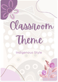 Indigenous Classroom decor bundle |Aboriginal theme | Neut
