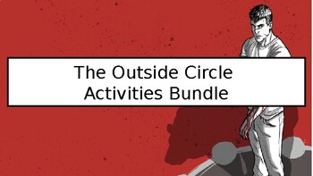 Preview of Indigenous Content | The Outside Circle | Activities Bundle