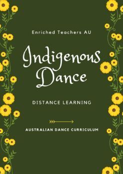 Preview of Indigenous Dance Case Study