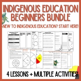 Indigenous Education Beginners Bundle