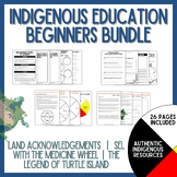 Indigenous Education Beginners Bundle