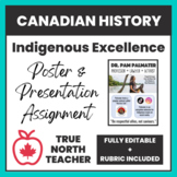 Indigenous Excellence Assignment w/Evaluation Rubric | HSE