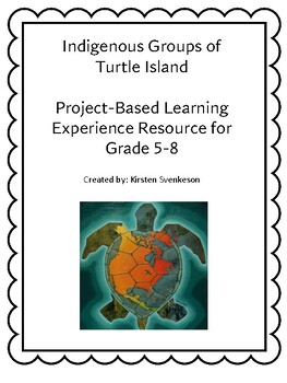 Preview of Indigenous Groups of Turtle Island