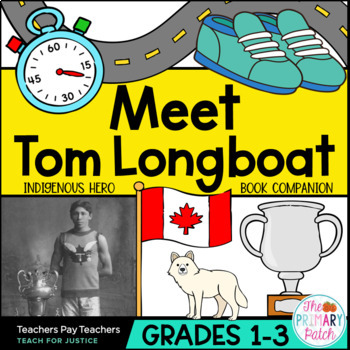 Preview of Indigenous Hero: Meet Tom Longboat