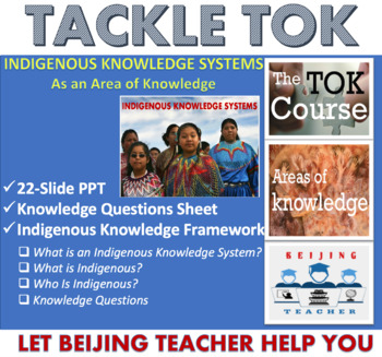Preview of Indigenous Knowledge Systems as an Area of Knowledge
