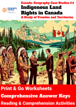Preview of Indigenous Land Rights in Canada: A Study of Treaties and Territories