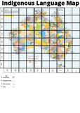 Indigenous Language Map Grid References