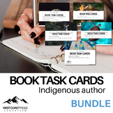 Indigenous Literature Book Task Card *Bundle