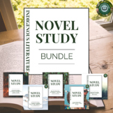 Indigenous Literature Novel Study Bundle