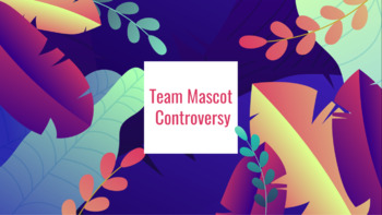 Preview of Indigenous Mascot Controversy