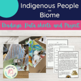 Indigenous People and Biome Diorama Project