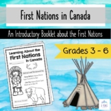 Indigenous People in Canada Booklet - National Indigenous 