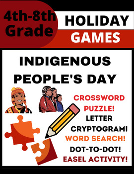 Preview of Indigenous People's Day Games