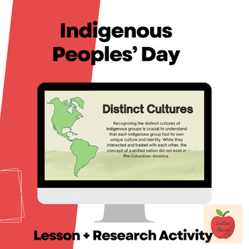 Preview of Indigenous Peoples' Day